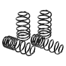 For Ford Focus 13 H&R 51664 1.4" x 1.3" Sport Front & Rear Lowering Coil Springs