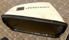 Late 60's to 70''s JOHNSON EVINRUDE  5HP  COWLING Shroud   OUTBOARD MOTOR