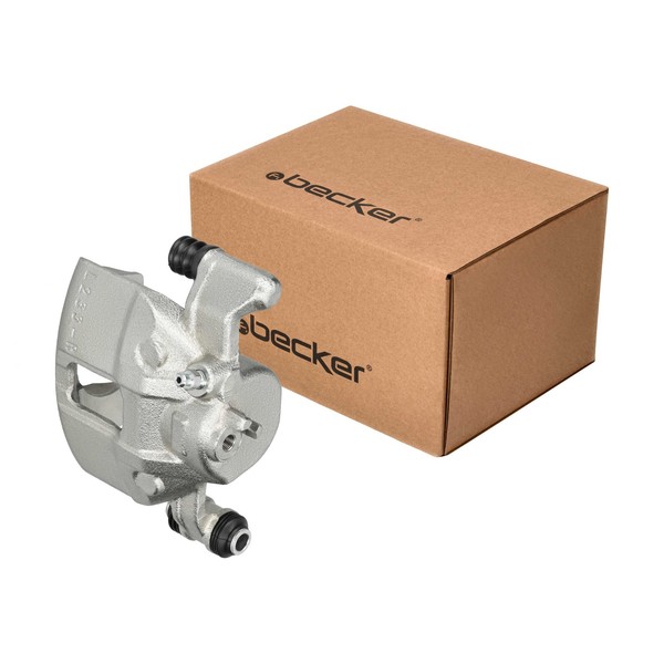 F.Becker Bremssattel FüR Bremsscheibendicke 17Mm Vorne Rechts FüR Honda Civic-image
