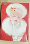 VTG 1994 PEPPERMINT PRINCESS Barbie Doll/Mattel Winter Princess Collection 13598