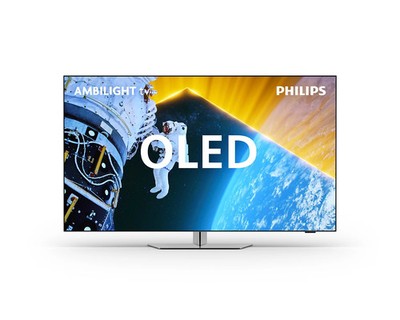 PHILIPS OLED Ambilight Fernseher 55 Zoll 4K Ultra HD Smart TV 120Hz 55OLED889/12