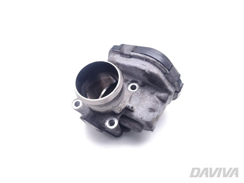 Peugeot 3008 Drosselklappengehäuse 1.2 Benzin 96kW (131 HP) 9673534480 28275019