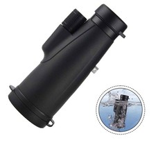 Monocolo impermeabile 12x50 con immagini ad alta definizione per fauna selvatica