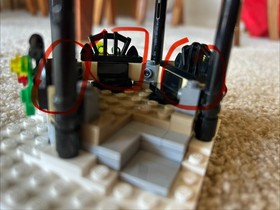 Lego Winter Village Post Office 10222