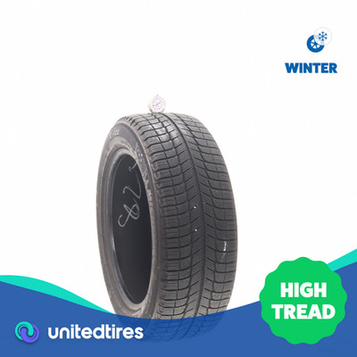 Used 215/55R17 Michelin X-Ice Xi3 98H - 9.5/32