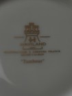 haviland limoges demitasse cup and saucer Tambour Bronze With Gold Dots — photo 5