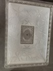 Beautiful Vintage Art Deco Light Fixture Ceiling Light Glass Shade — photo 3