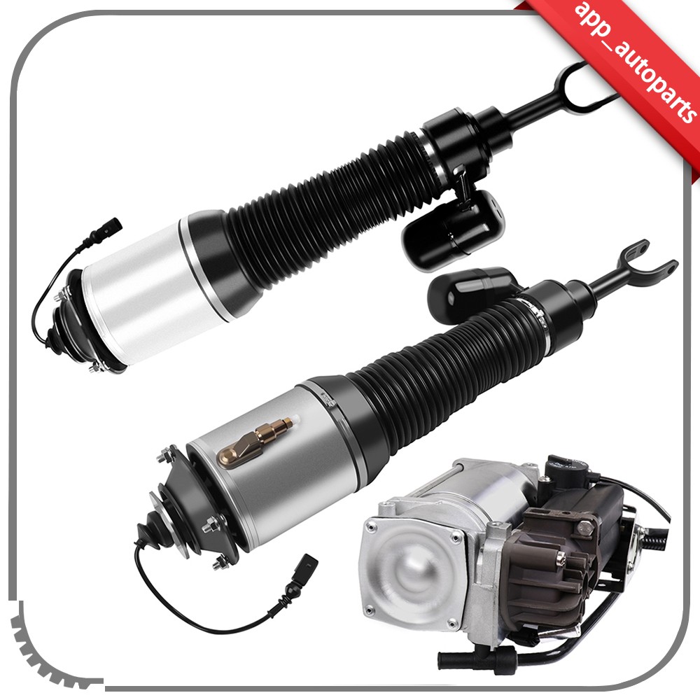 Bentley Continental GT FRONT Air suspension compressor