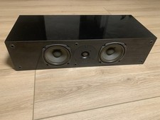 NHT VS-1.2a Center Channel Speaker  Piano Bla...