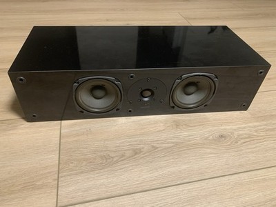 NHT VS-1.2a Center Channel Speaker  Piano Black - Used And Tested
