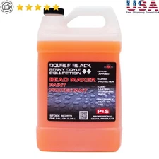 Bead Maker Spray On Wipe Off Vehicle Protectant Hydrophobic Gloss UV Shine New