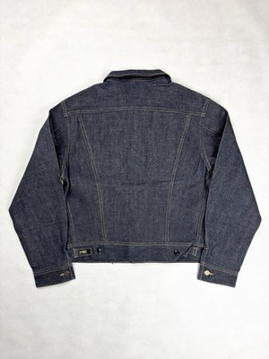 Lee Archives 1946 Riders 101J Denim Jacket Raw 38 | eBay
