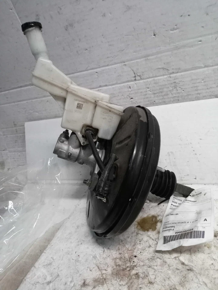 Used Power Brake Booster fits: 2020 Nissan Versa Grade A - Image 2 of 4