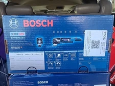 Bosch GOP18V-28N Brushless Oscillating Multi-Tool Brand New TOOL ONLY