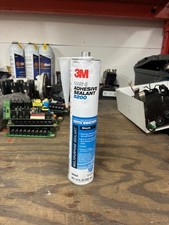 New 3M Marine Adhesive Sealant 5200 Black 10oz 06504 