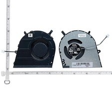 New Laptop CPU Cooling Fan For Dell Inspiron 7425 2-in-1 7420 2-in-1 FP5J P158G