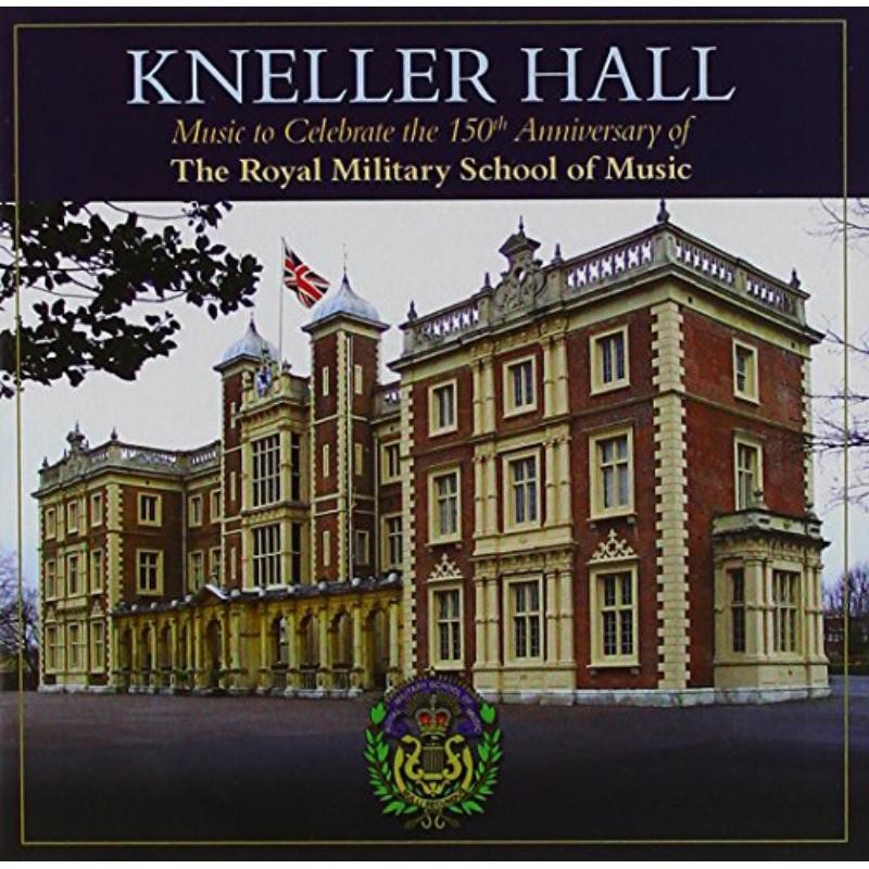 SRC192 Royal Military School of Music Kneller Hall - 150th Anniversary CD SRC192