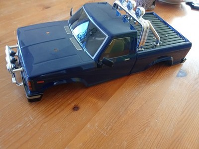 Tamiya Landfreeder Karosserie für Cc02 Chassis RC Car