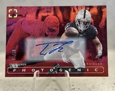 2024 Panini Photogenic Football Card Review and Checklist 27
