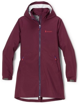 Cotopaxi Cielo Rain Trench Jacket - Women's