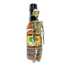 Captain Thom's Dia De Los Muertos Day Of The Dead Hot Sauce5 Oz Captain Thom's Dia De Los Muertos Day Of The Dead Hot Sauce5 Oz - Image 1