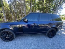 2017 Land Rover Range Rover Hse