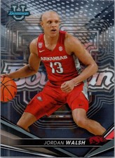 2022-23 Bowman University Best #6 Jordan Walsh