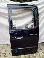 T&uuml;r Mercedes-Benz Vito W447 A4477420510 Hinten Rechts Zum Streichen Door Porta