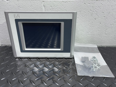 B&R INDUSTRIAL AUTOMATION 4PP420.0571-75 POWER PANEL 400 18-30V.DC