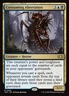 1x Consuming Aberration NM Eng MTG - Commander Dragonstorm