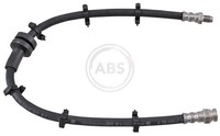 A.B.S. SL 3337 Bremsschlauch Vorne Hinten Passend FüR Fiat Lancia