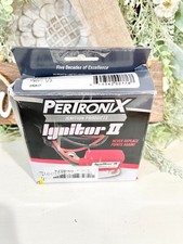 Pertronix 91281 Ignitor Ii Electronic Ignition Conversion Kit 12v Negative Groun Pertronix 91281 Ignitor Ii Electronic Ignition Conversion Kit 12v Negative Groun