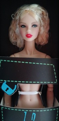 Integrity Toys 13 Days of Halloween Spooky Sooki Doll Nude + Extras | eBay