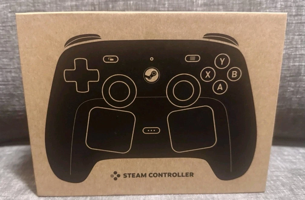 Steam Video Game Controllers for sale | eBay