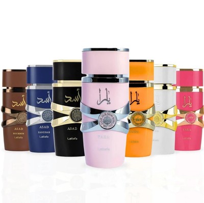 Buy Yara EDP Spray for Unisex - Pink, Moi, Tous, Candy , Asad, and