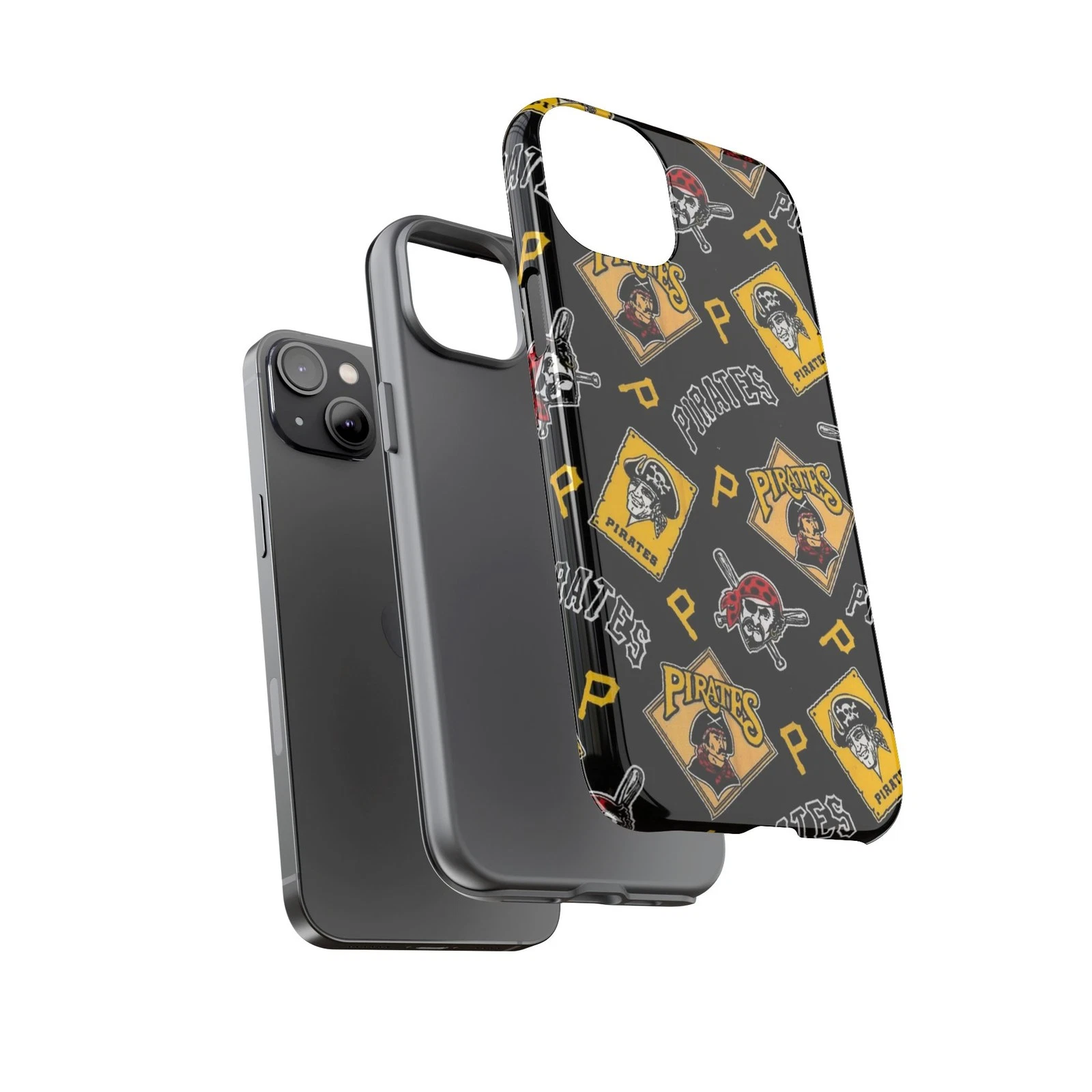 Pittsburgh Pirates Apple iPhone Cases
