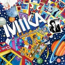 The Boy Who Knew Too Much von Mika | CD | Zustand sehr gut