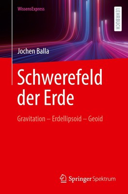 Jochen Balla | Schwerefeld der Erde | Taschenbuch | Deutsch (2025) | xi