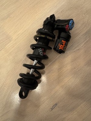 2021 Fox Factory Series DHX2 Shock Trunnion 205 x 60mm Mount 425lbs Coil