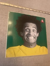 AUTOCOLLANT LE COQ SPORTIF ANNEES 1980 TENNIS YANNICK NOAH