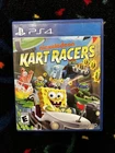 TESTED Nickelodeon Kart Racers PS4 Multiplayer Racing Video Game