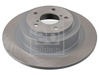 2X Febi Bilstein Bremsscheibe 28444 FüR BD Outback Legacy BE BH 3 Station Wagon