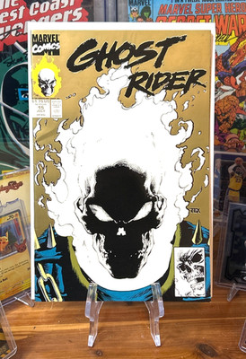 Ghost Rider (Vol. 2) #15