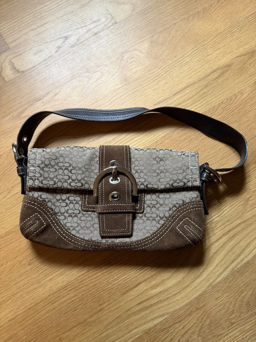 Coach Mini Shoulder Bags for Women for sale | eBay