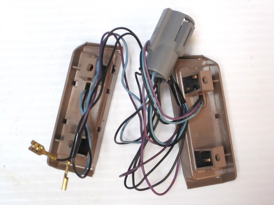 INTERRUPTOR DE CONTROL DE CRUCERO CONTINENTAL FORD F40Y-988-A 91-94 LINCOLN NUEVO Foto 2 de 2