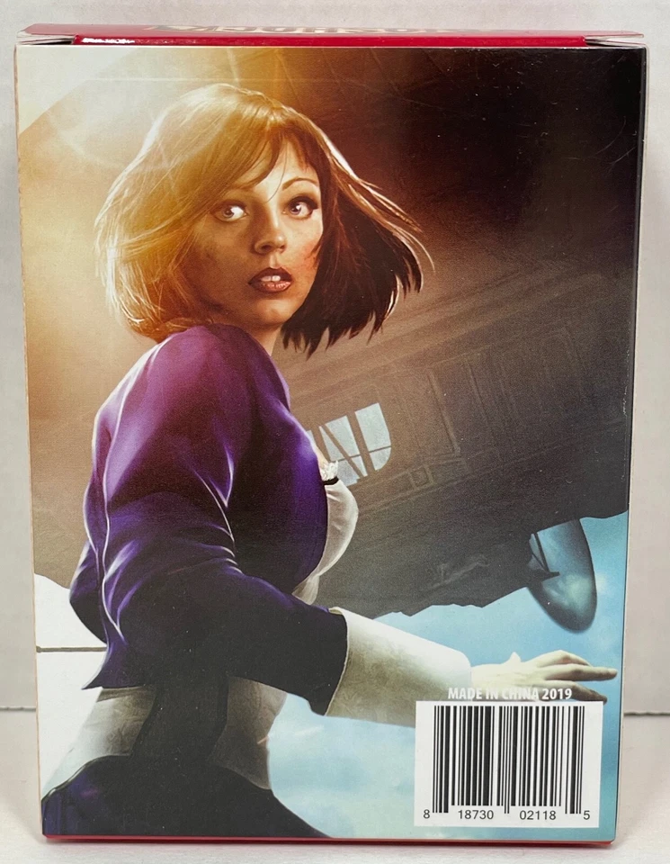 BioShock Infinite Elizabeth 3.5" Collectible Vinyl Figure - New Sealed - Image 3 of 4