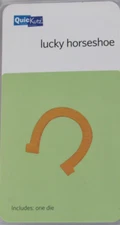 QuicKutz Lucky Horseshoe 2x2, 1 Cutting Die Set RS-0925