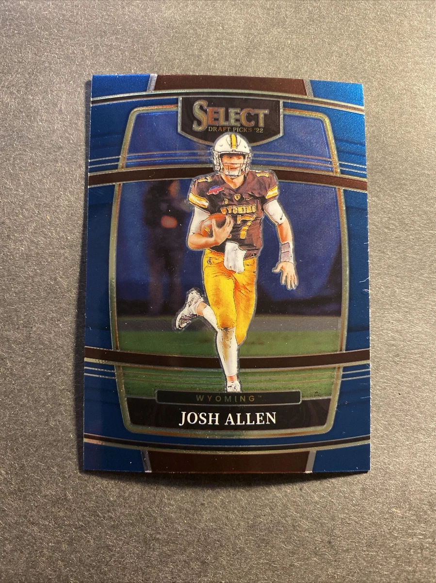 Josh Allen Brady Jersey 2025