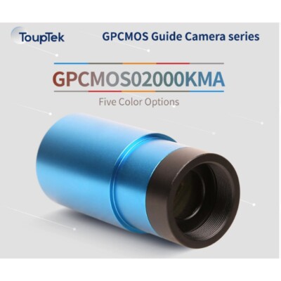 Touptek IMX290 mono Astronomical Star Planetary Camera ST4 #GPCMOS02000KMA