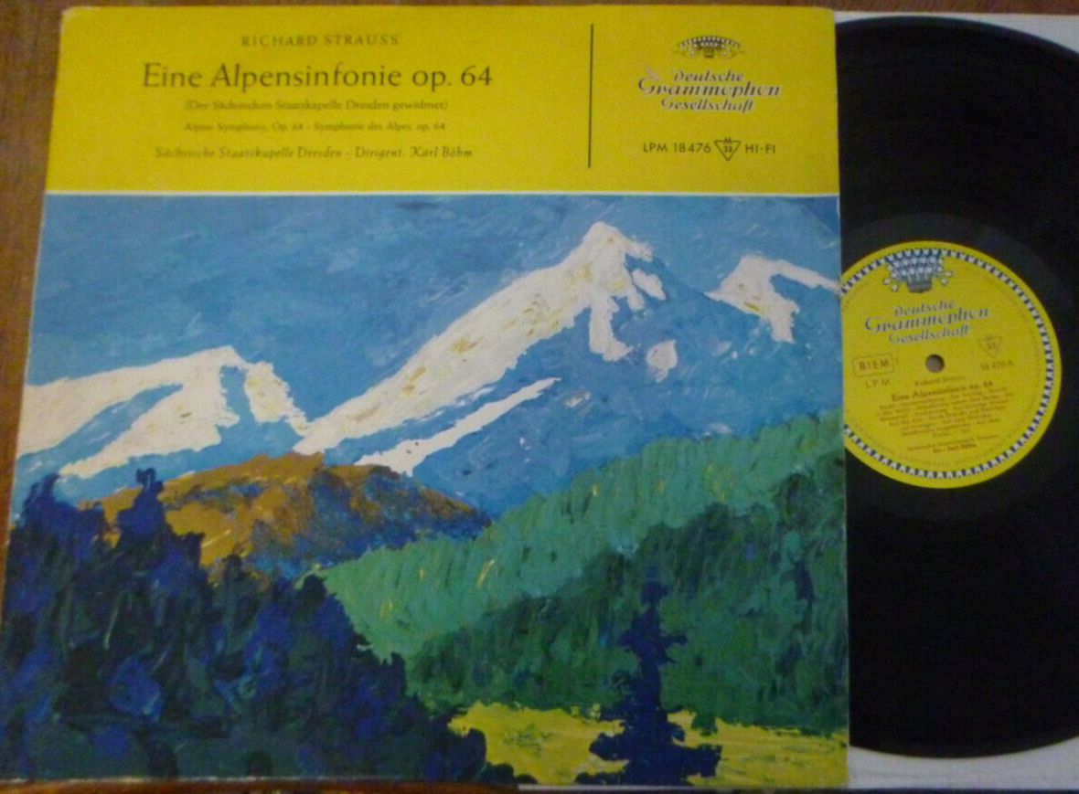 Karl Böhm The Symphonies Wolfgang Amadeus Mozart, Karl Bohm, Berlin Philharmonic